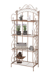 TPFGarden Standregal Anton